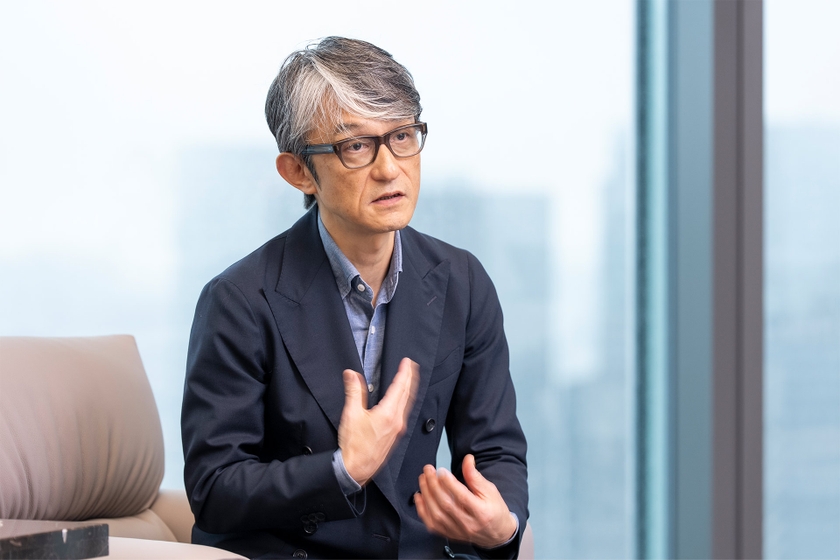 電通 zero クリエーティブ・ディレクター／コピーライター 磯島 拓矢 氏